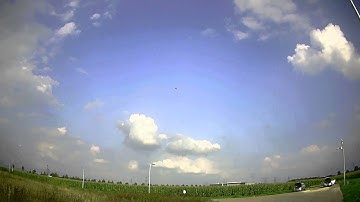 Multiplex AcroMaster - nice short landing :)