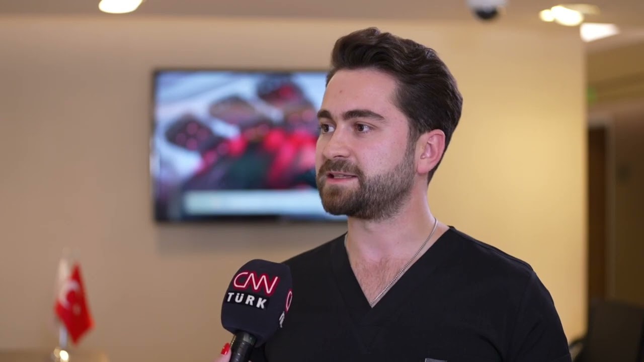 Dr. Burak Tuncer Anlatıyor: Saç Lazeri Tedavisi