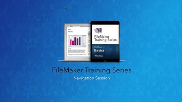 Webinar: FileMaker Training Series (Navigation Session)