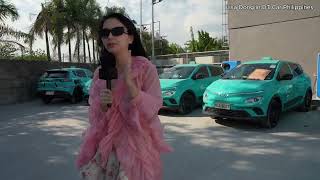 Charge my VF3 at VinFast charging stations in the Philippines – FREE charging until March 2029.