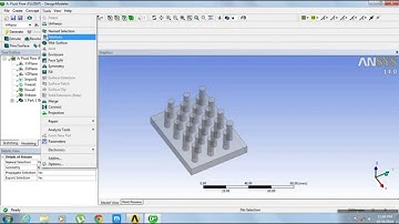 CFD analysis of circular fin