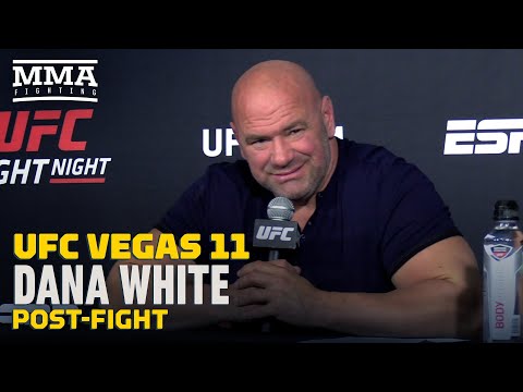 Dana White: Tyron Woodley, Cowboy Cerrone Might Have Fought in UFC for Final Time - MMA Fighting