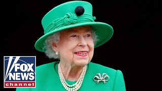 The funeral of Queen Elizabeth II