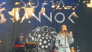 Watch Sofia Jannok Gos Don Ledjet lonely Voyage video