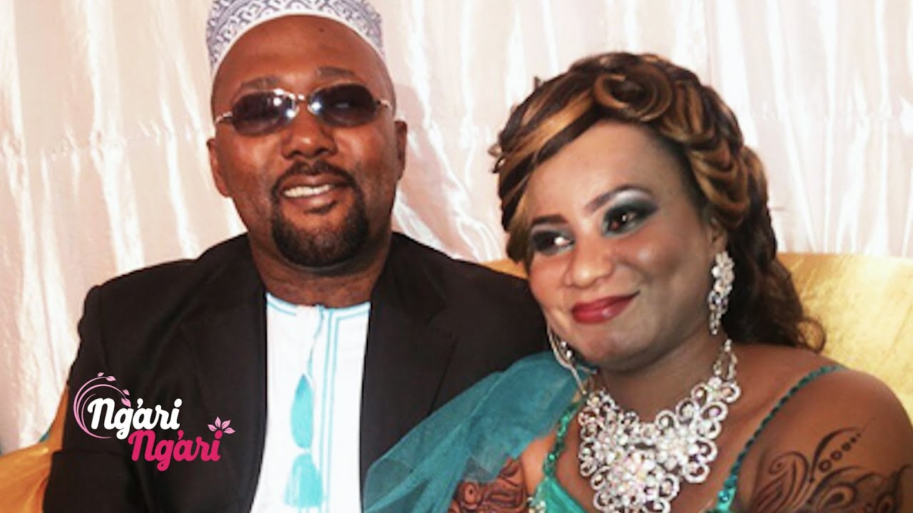 ALIYEKUWA MKE WA MZEE YUSUPH  [ JOKHA KASSIM ] AFUNGUKA KUHUSU MTOTO WAO.