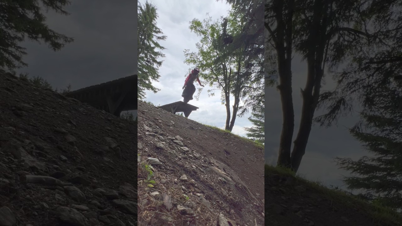 Trail riding on EUCs in the south of Poland 🇵🇱 