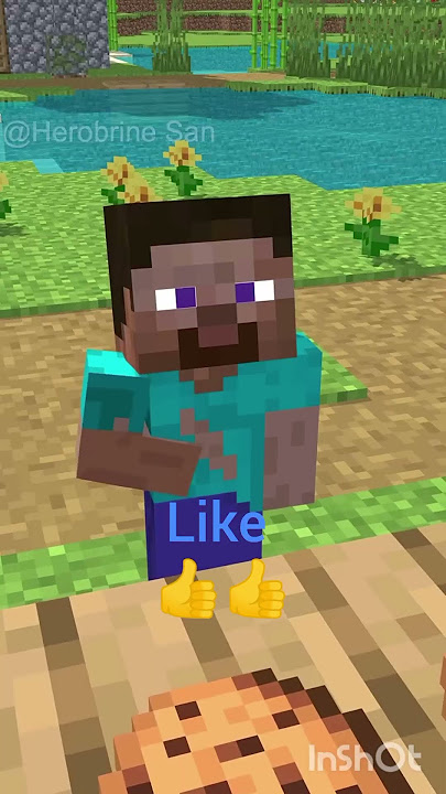 Download lagu Herobrine's past life(spientdrem past lives) Minecraft# shots#herobrine #sad story#past lives