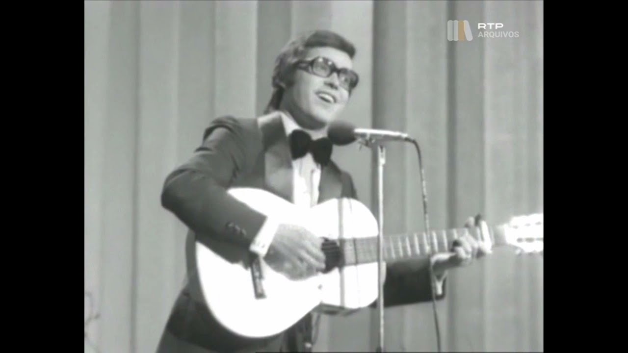 Festival RTP da Canção 1973: Paco Bandeira - 
