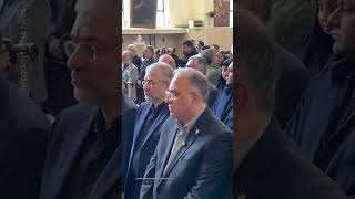 Famous Tehran church holds memorial service for Khamenei on 40th day after his killing Profile