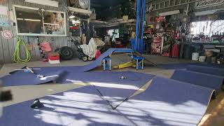 Losi micro-b rc, mini race track