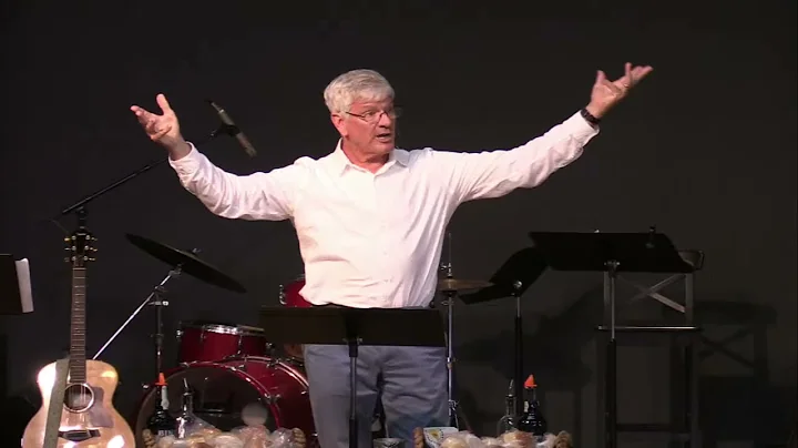 Praying in the Holy Spirit | Jude 20; Luke 11:1-13...