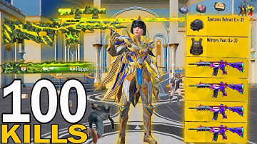 😈1v4 intense Clutches 💀🔥 Fastest Solo vs Squad Clutches in Conqueror Lobby | 3.7 Update BGMI