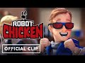 Robot Chicken Sneak Peek - How The X-Men Discovered Their Powers Clip