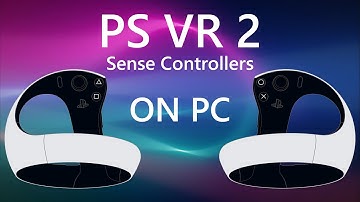 PS VR 2 Sense Controllers on PC with DSX v3 on Steam