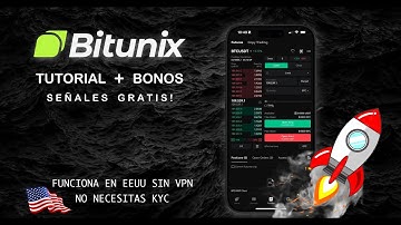 Cómo usar BITUNIX en 2025 | Registro, Bonos, Trading Spot, Futuros y señales gratis