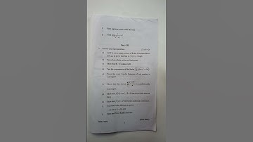 +3-II-S-CBCS(MS)-Arts/Sc(H)-Core-III-Maths 2022 Utkal University #shorts