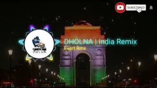 DJ INDIA TERBARU !! DHOLNA REMIX - Shak hrukh khan & Madhuri Dixit | Evert Rmx