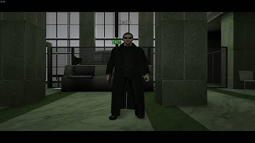 Max Payne - Matrix