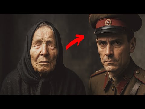 Палачът на НКВД си мислеше че е недосегаем докато Баба Ванга не прошепна името му