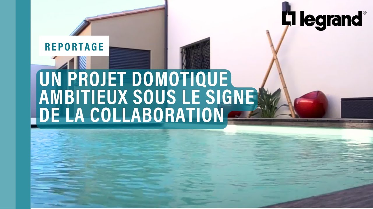 Céliane et MyHome Legrand, un projet domotique ambitieux sous le signe de la collaboration