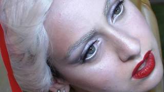 Lady Gaga Alejandro Based Makeup Tutorial Born This Way