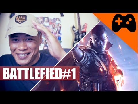 RIP Airsoft Wide + BATTLEFIELD#1