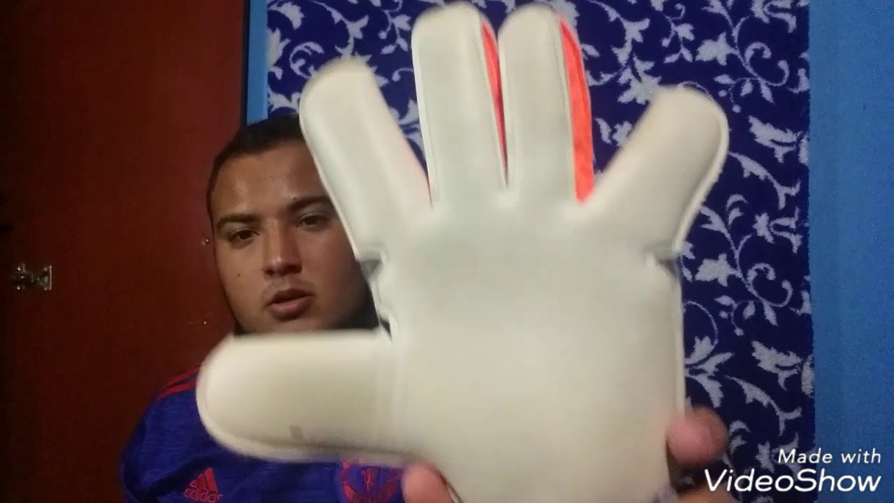 review da Nike Gk Grip 3. YouTube