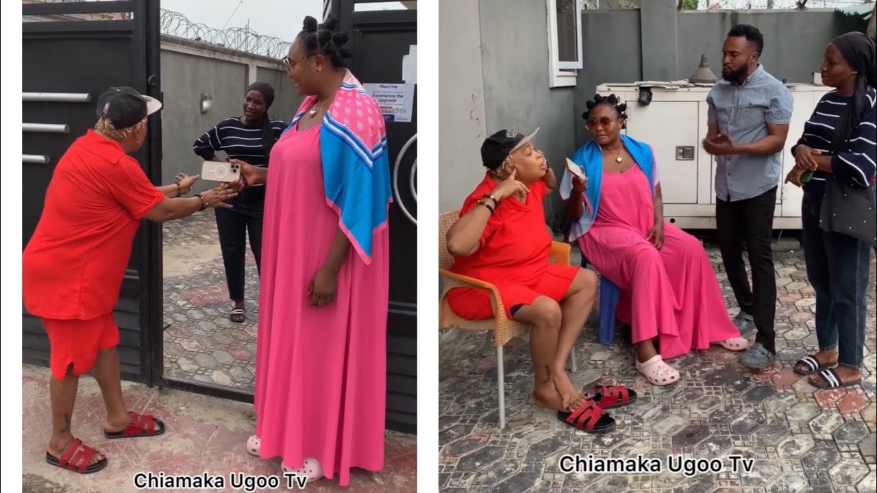 Mama Labubu revealed the scary vision she saw for Ogechi, should she take her serious? 😳