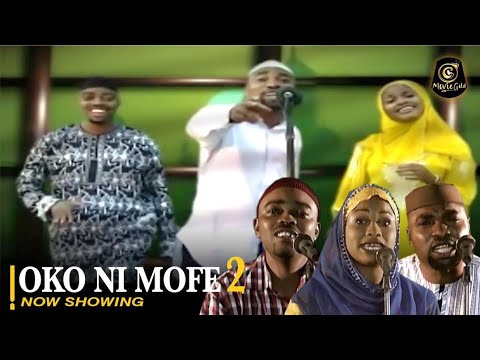 OKO NI MOFE 2  Islamic Music Duet Features Abdulazeez Salam  Sofiat Qumardeen  Abdulkabir Alayande