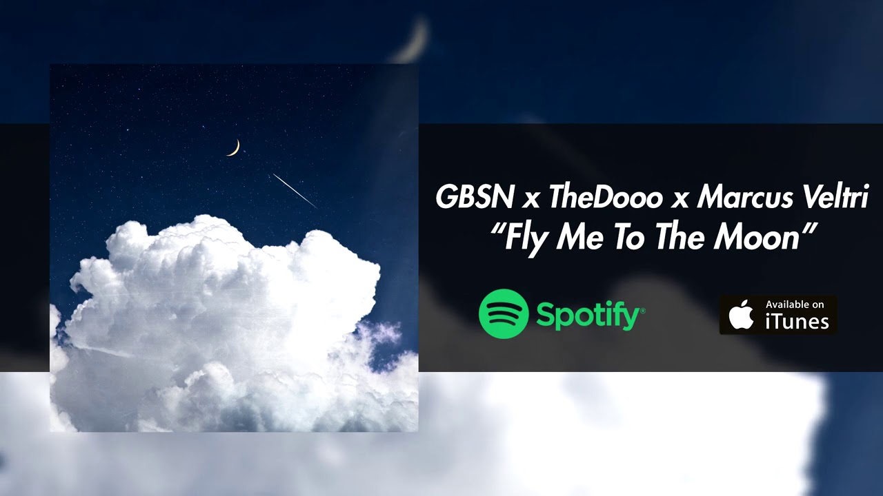 Fly Me To The Moon Feat The Dooo Marcus Veltri Youtube - fly me to the moon lofi roblox id code