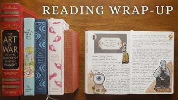 Fairy Tales, Ghost Stories, and a Military Treatise | Reading Wrap-Up