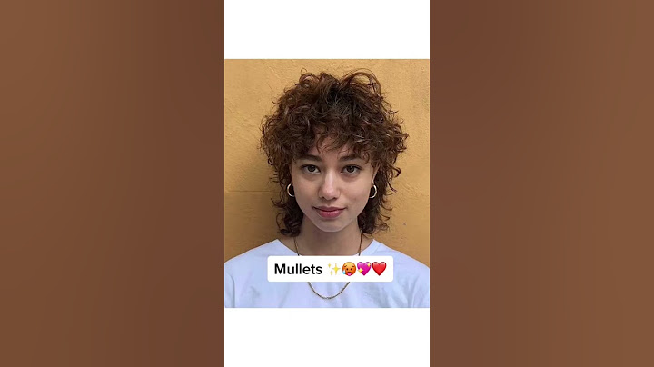 There’s a difference #mullets