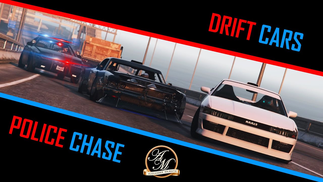 Epic police chase in the port of Los Santos | GTA5 Movie | machinima ...