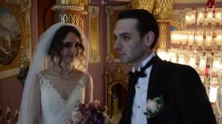 Pandora Wedding Story - Ankara Düğün Fotoğrafçısı - Ece & Nihat Wedding Stories.