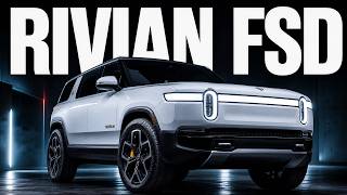 Rivian announces Point-to-Point Assisted Driving fsd