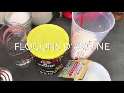 Quaker / Flocons D’avoine Fait Maison