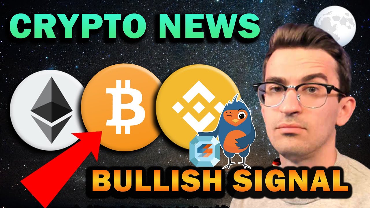 BULLISH CRYPTO NEWS!! Altcoin Breakout Imminent - YouTube