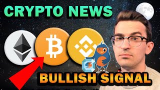 BULLISH CRYPTO NEWS!! Altcoin Breakout Imminent