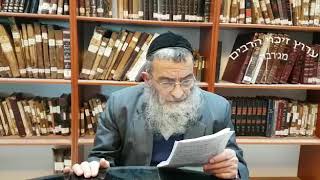 הרב הראשי לטוניסיה הרב חיים בתאן שליט״א - סיפורים ושבחים על הרב ניסן פינסון זצ"ל שליח חב"ד בטוניס
