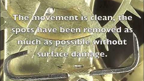 Escapement of Seth Thomas 8 Day Cornice & Column Shelf Clock