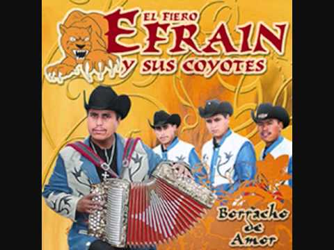 El Fiero Efrain y Sus Coyotes del Bajio-Chuy Y Mauricio