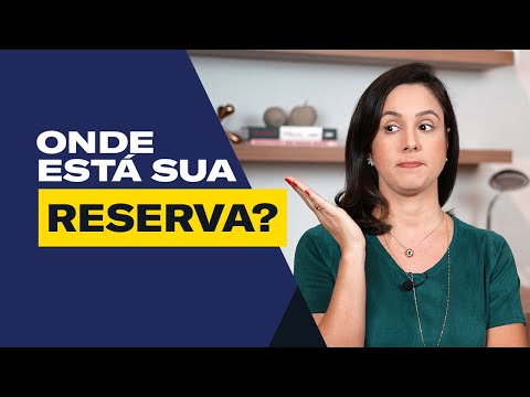 RESERVA DE EMERGÊNCIA: Onde investir? Melhores investimentos! (2020)