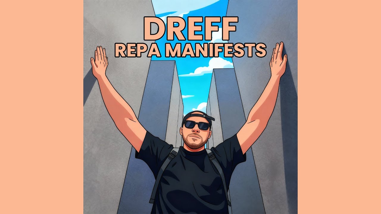 Guarda DREFF - REPA MANIFESTS (Audio) su YouTube Guarda DREFF - REPA MANIFESTS (Audio) su YouTube