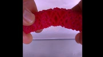 IceSL 2.1 Progressive infill, variable flexibility