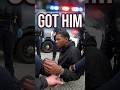 Driver flees and crashes into Bakery #baltimorepolice #baltimore