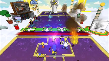 The Simpsons Game (PS3) Walkthrough: Part 25