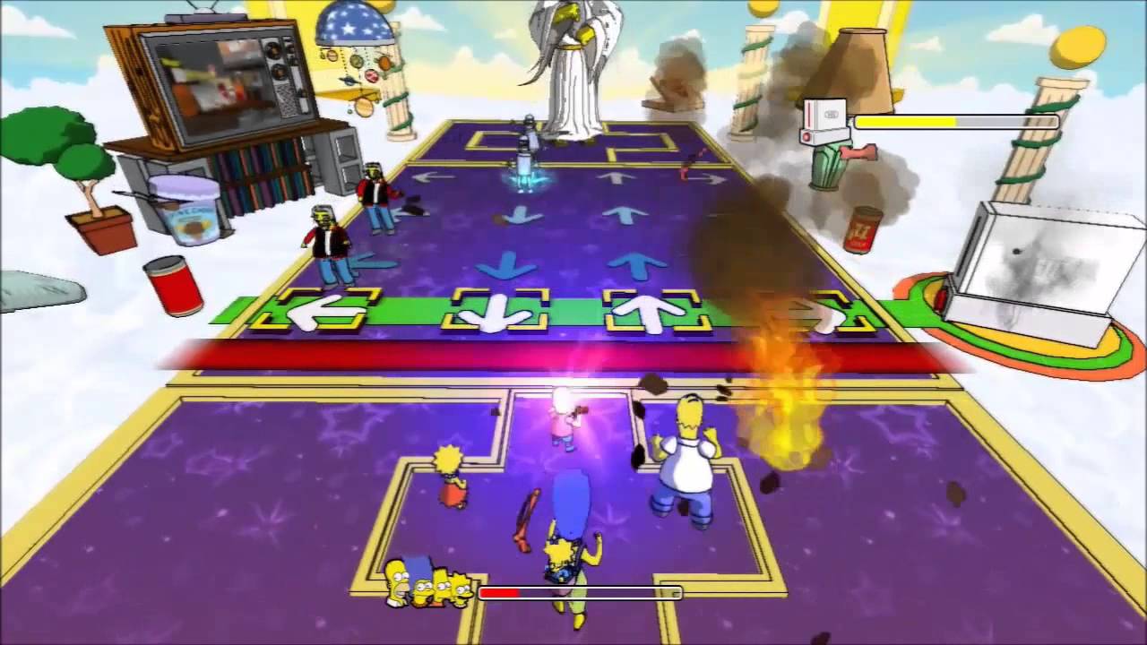 The Simpsons Game PS3 Walkthrough Part 25 YouTube the-simpsons-game-ps3-walkthrough-part-25-youtube