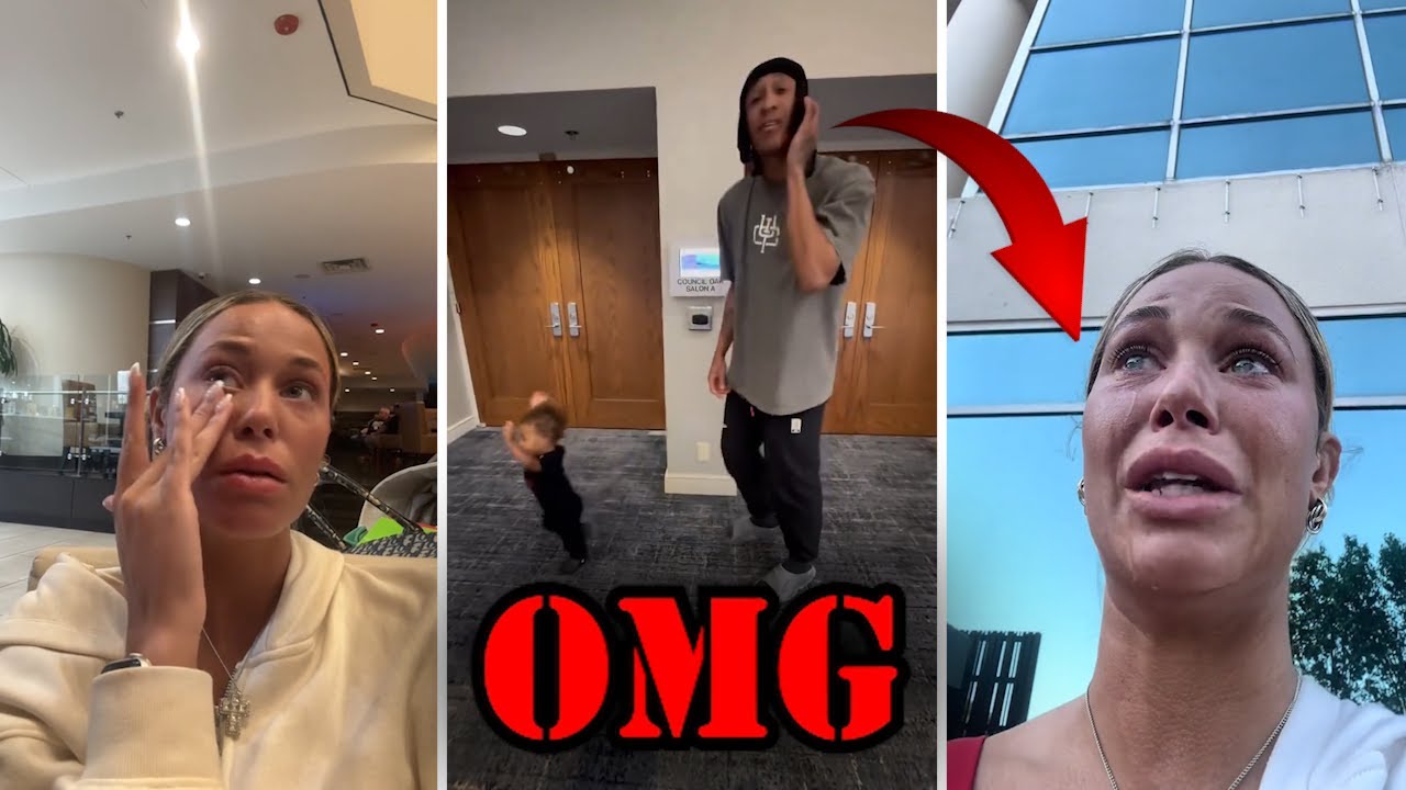 NBA Player In HOT WATER after Amber Alert & Bruises W/ BM TikTok Star