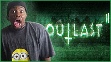 Black Guy Plays: Outlast 2 Demo - OHHH HECK NAHHH!