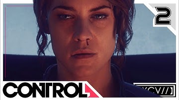 CONTROL Walkthrough Gameplay Part 2 · Mission: Unknown Caller |【XCV//】
